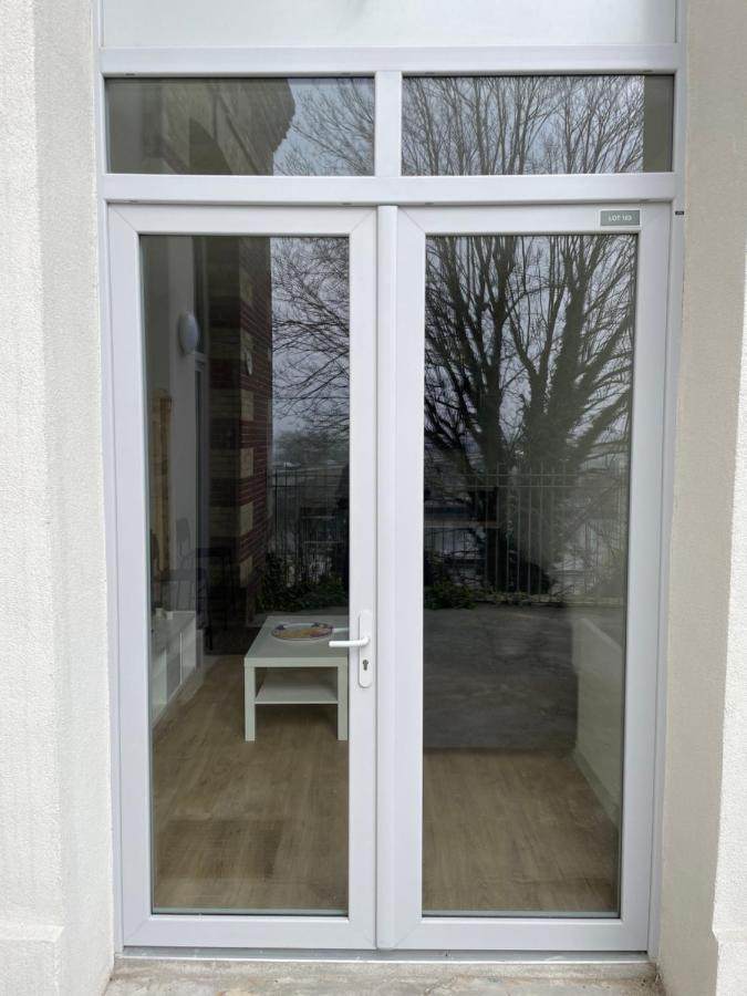Rouen St Paul Apartment Exterior foto